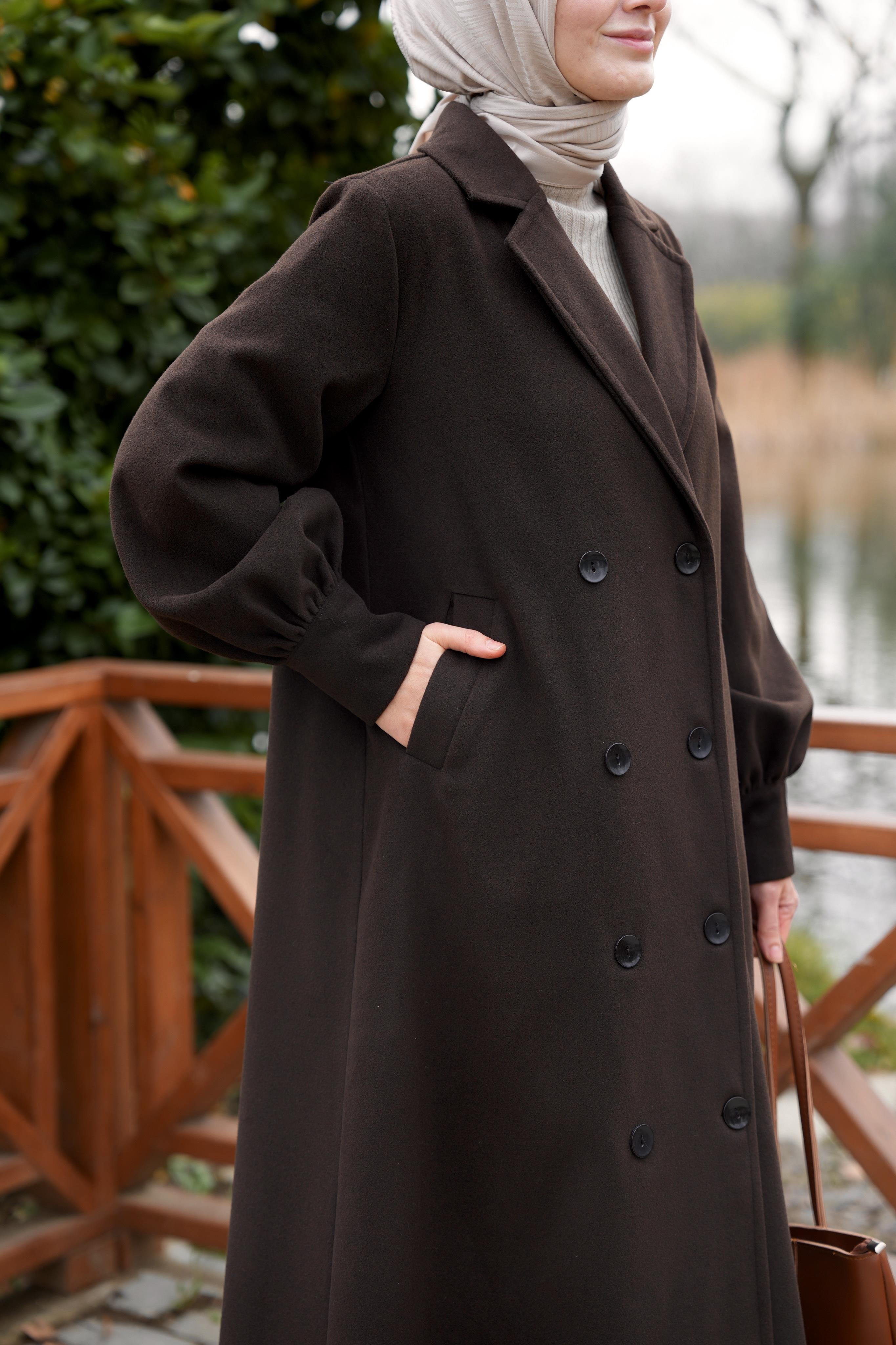 Kruvaze Kaban ACI KAHVE