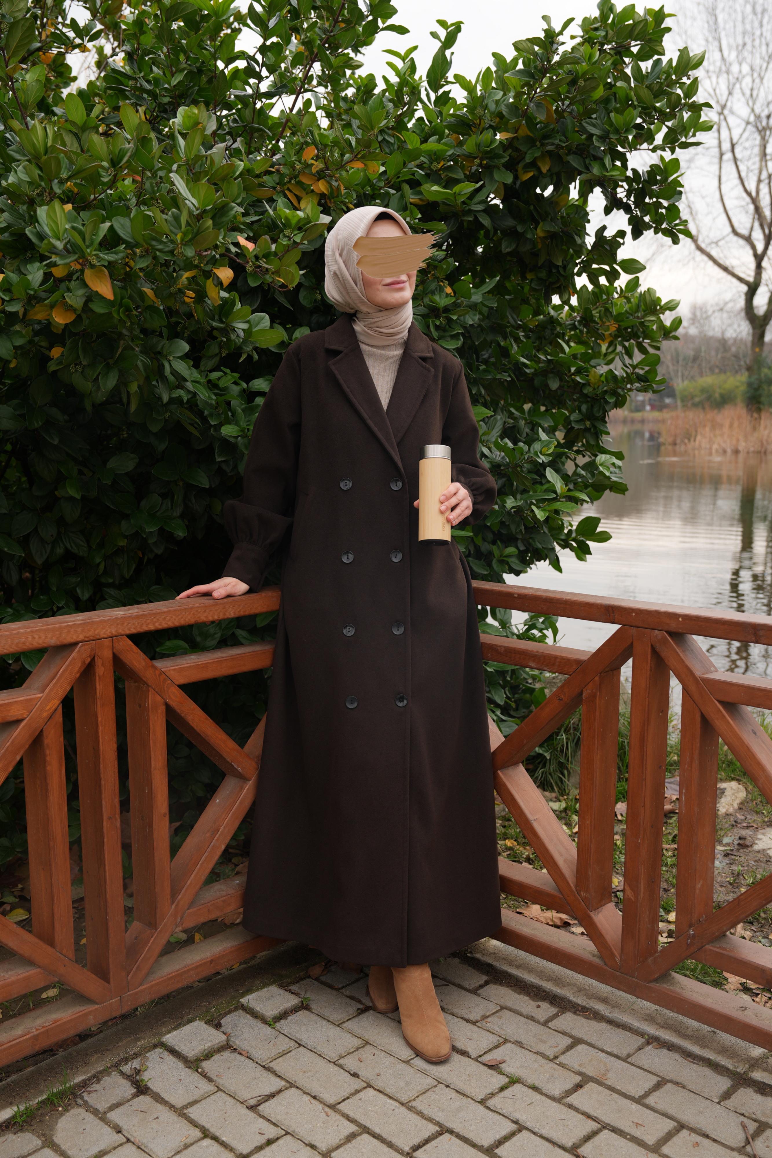 Kruvaze Kaban ACI KAHVE