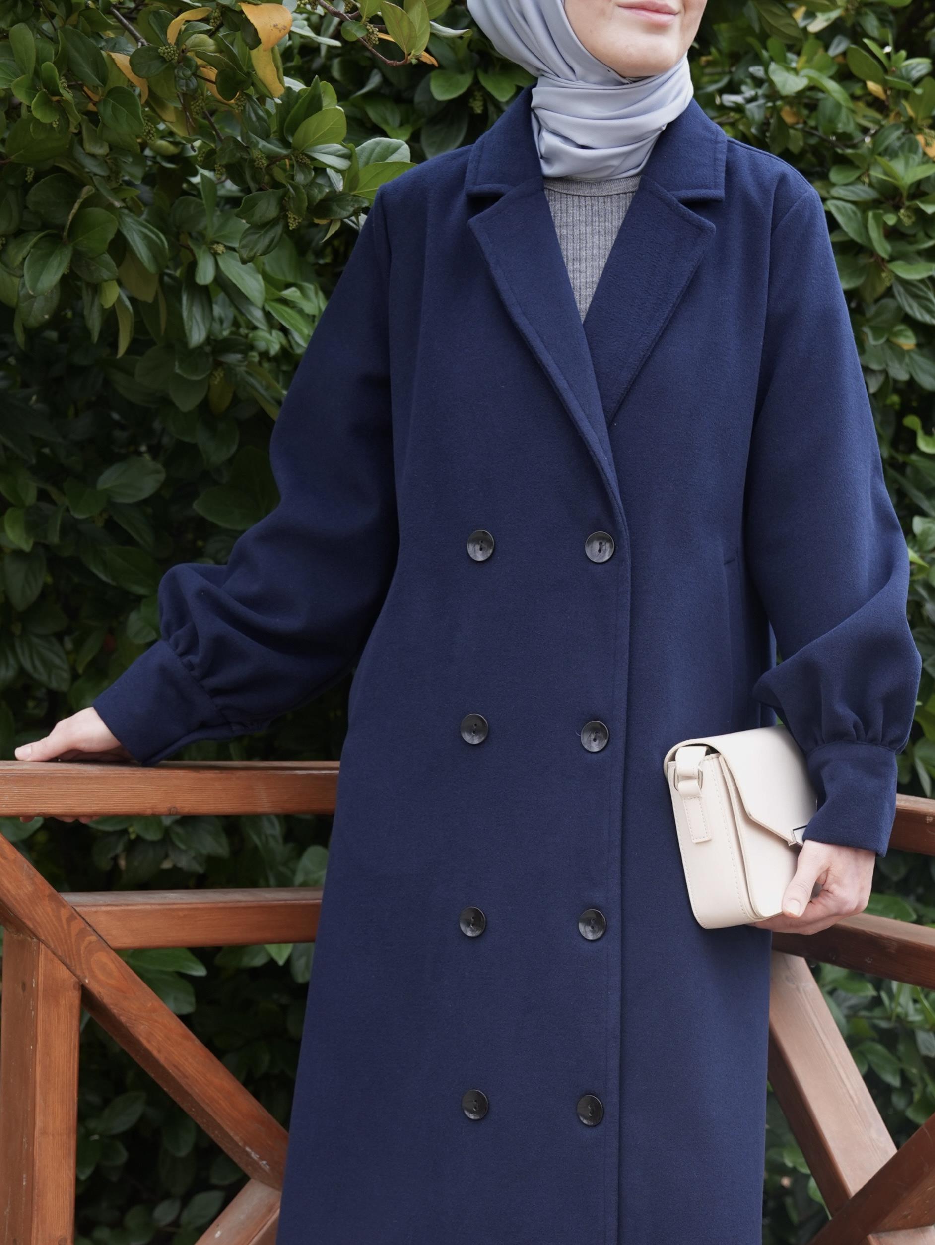 Kruvaze Kaban LACİVERT