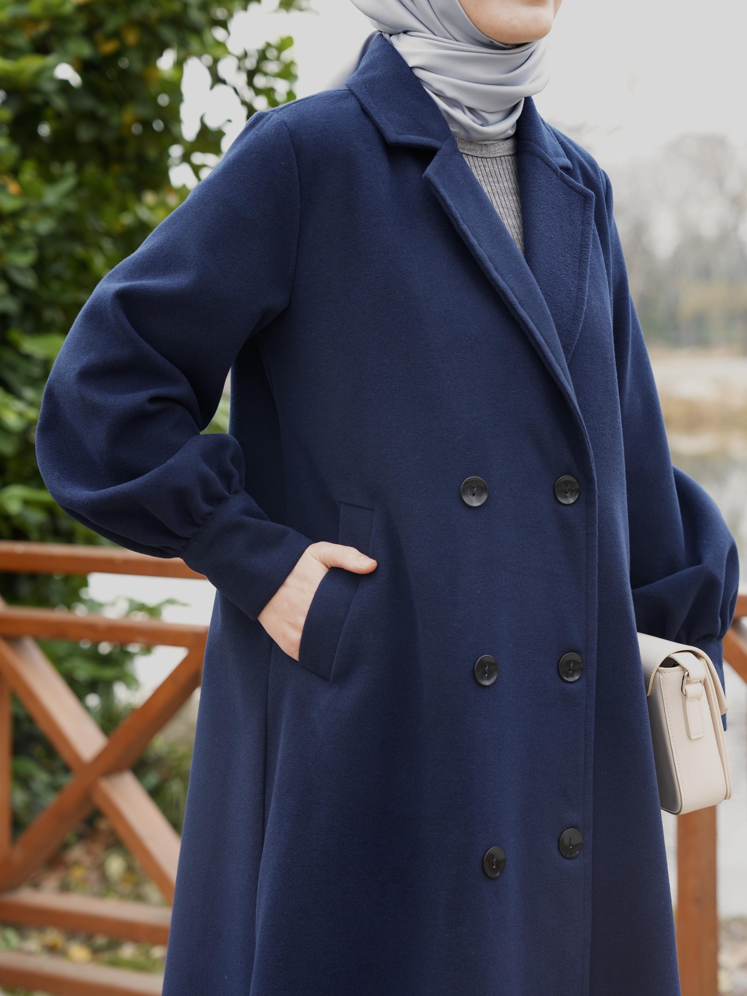 Kruvaze Kaban LACİVERT