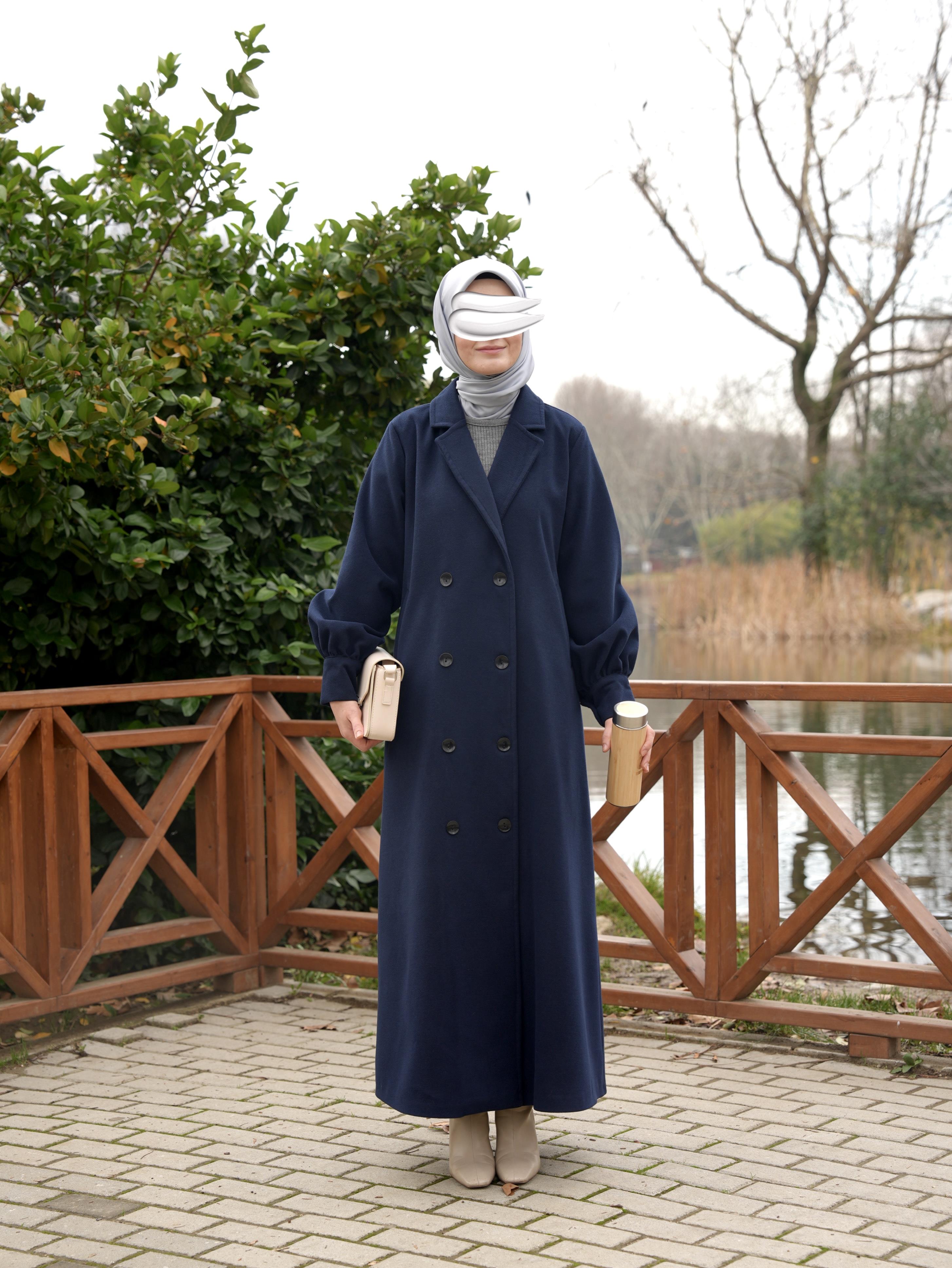 Kruvaze Kaban LACİVERT