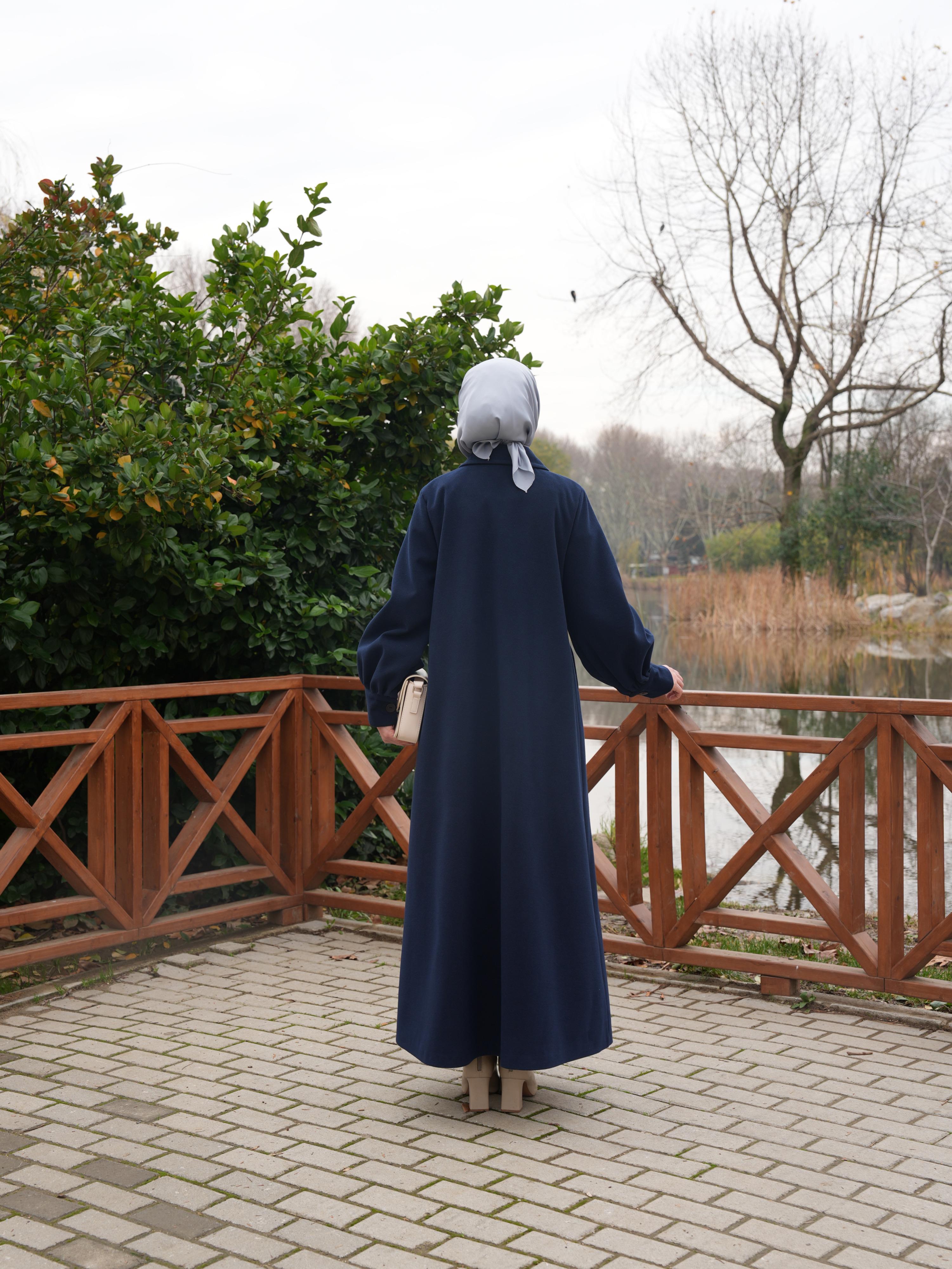 Kruvaze Kaban LACİVERT