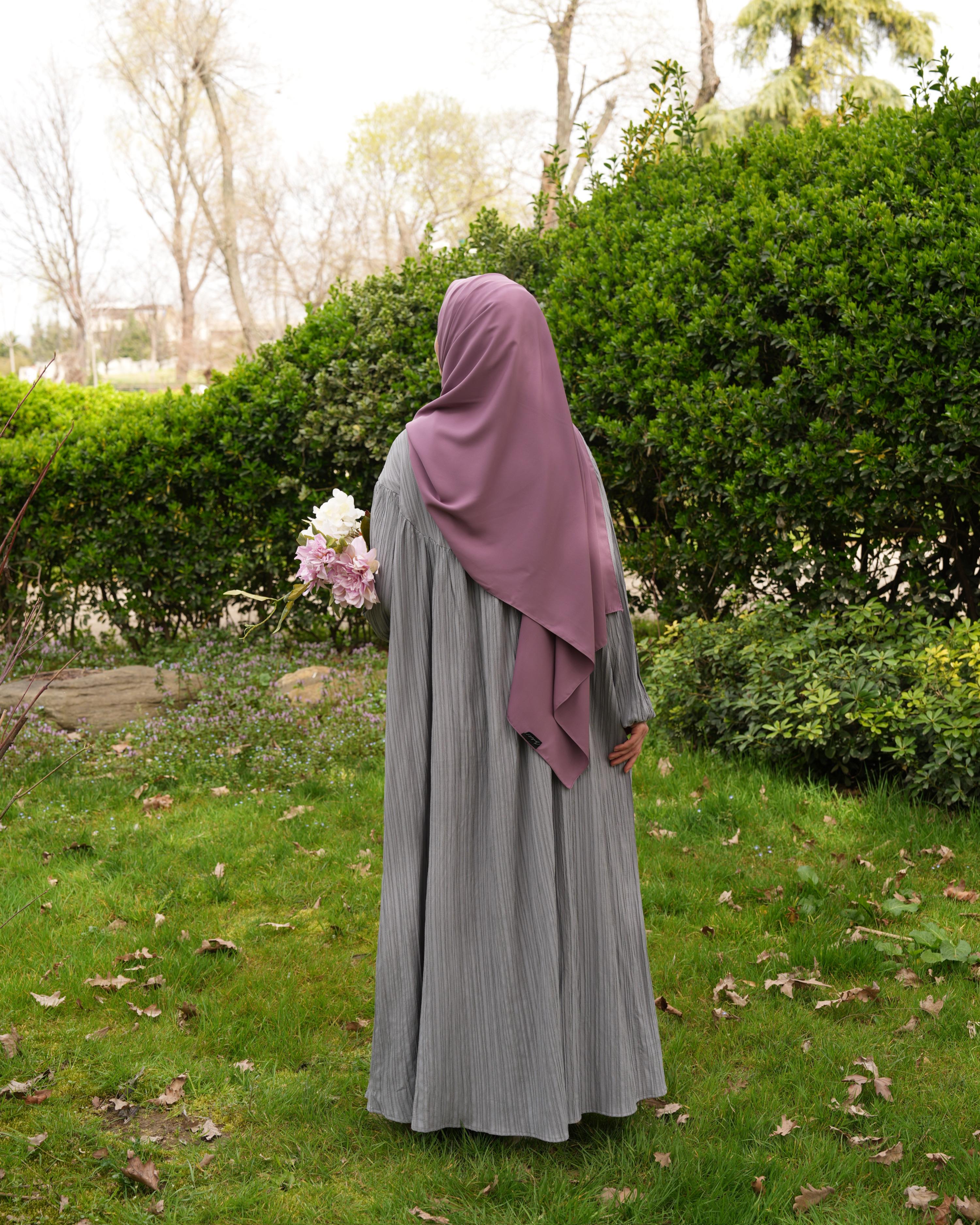 Lina Elbise GRİ