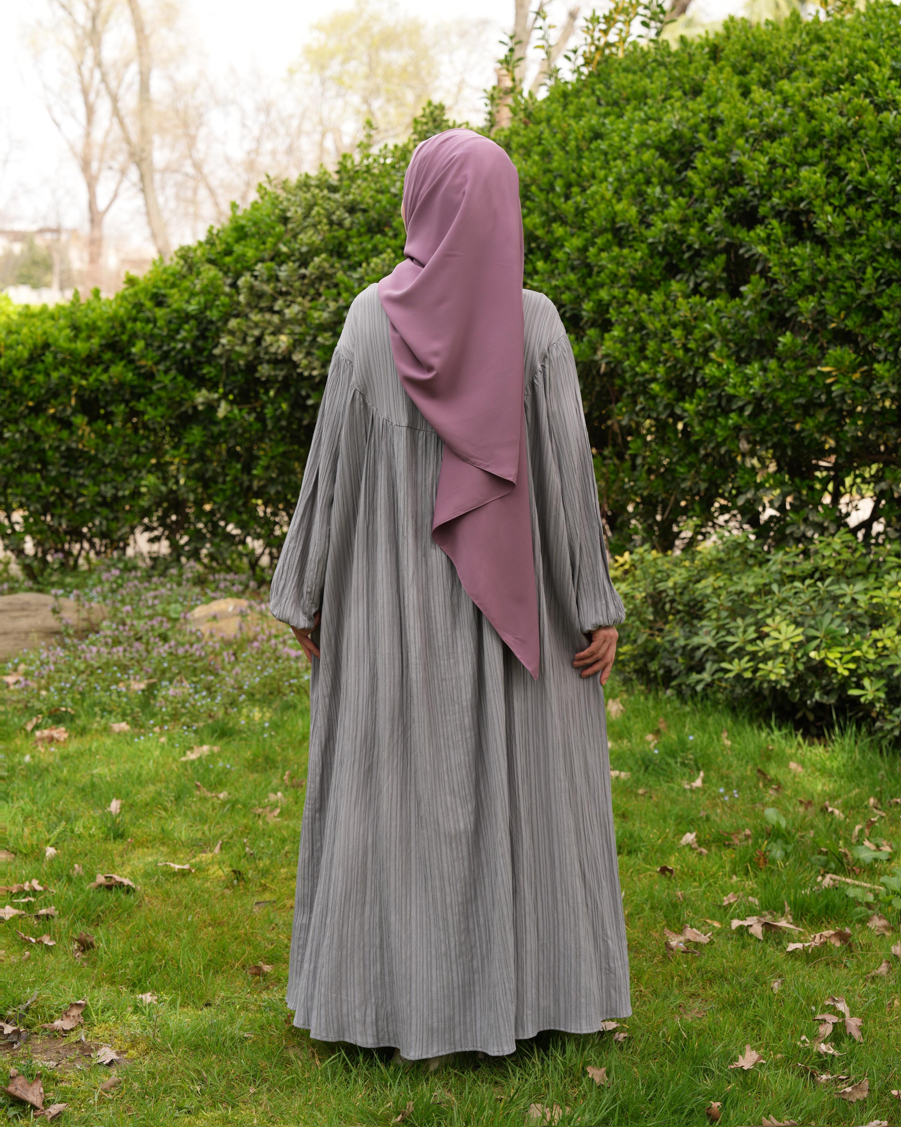 Lina Elbise GRİ