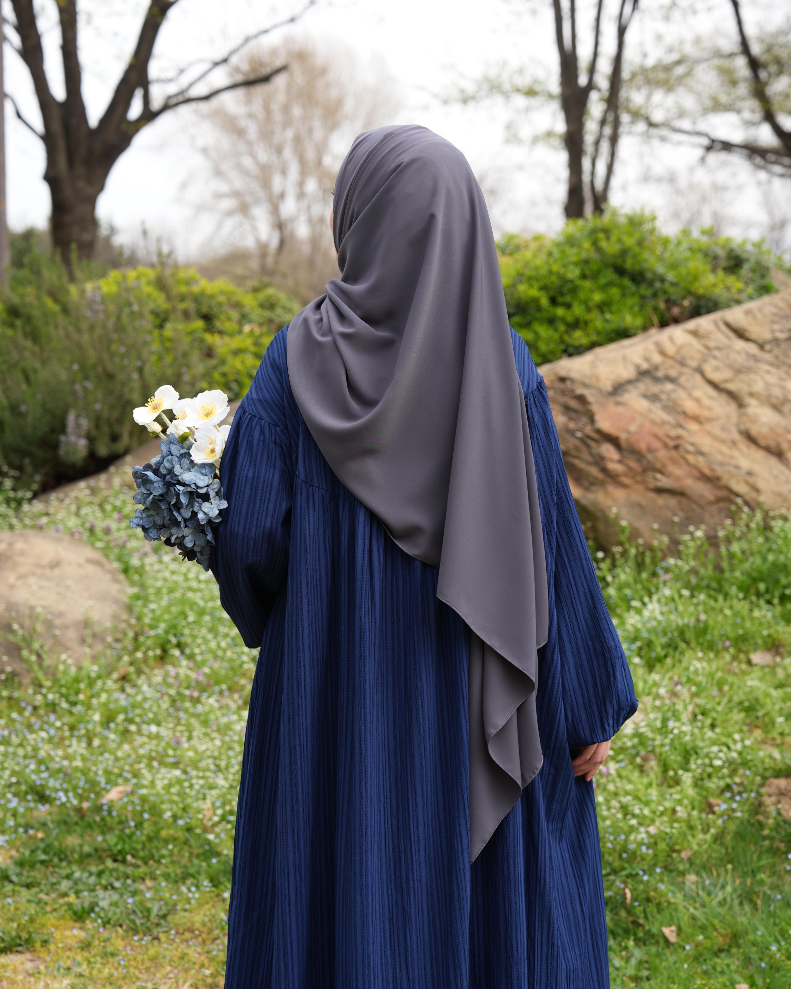 Lina Elbise LACİVERT