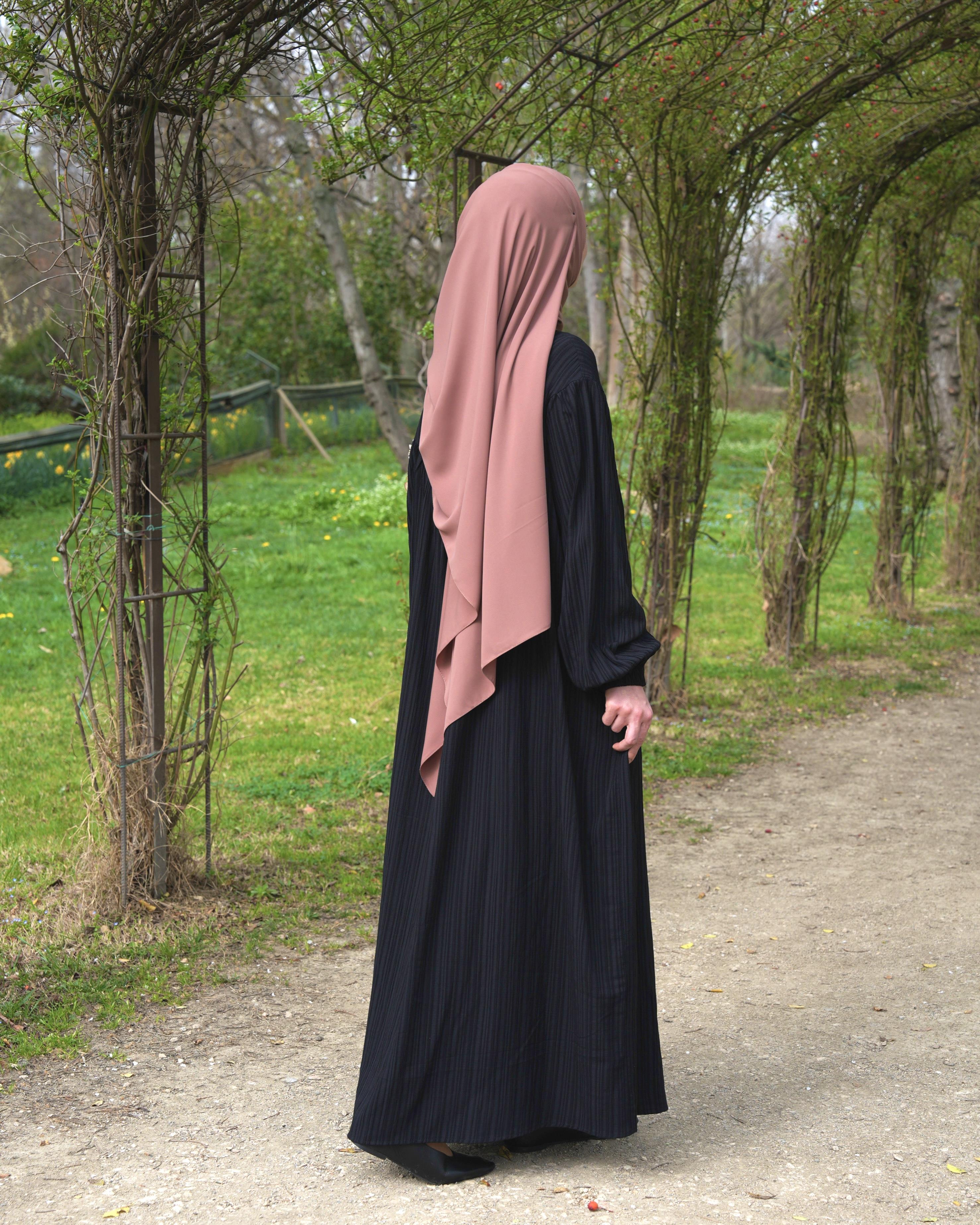 Lina Elbise SİYAH