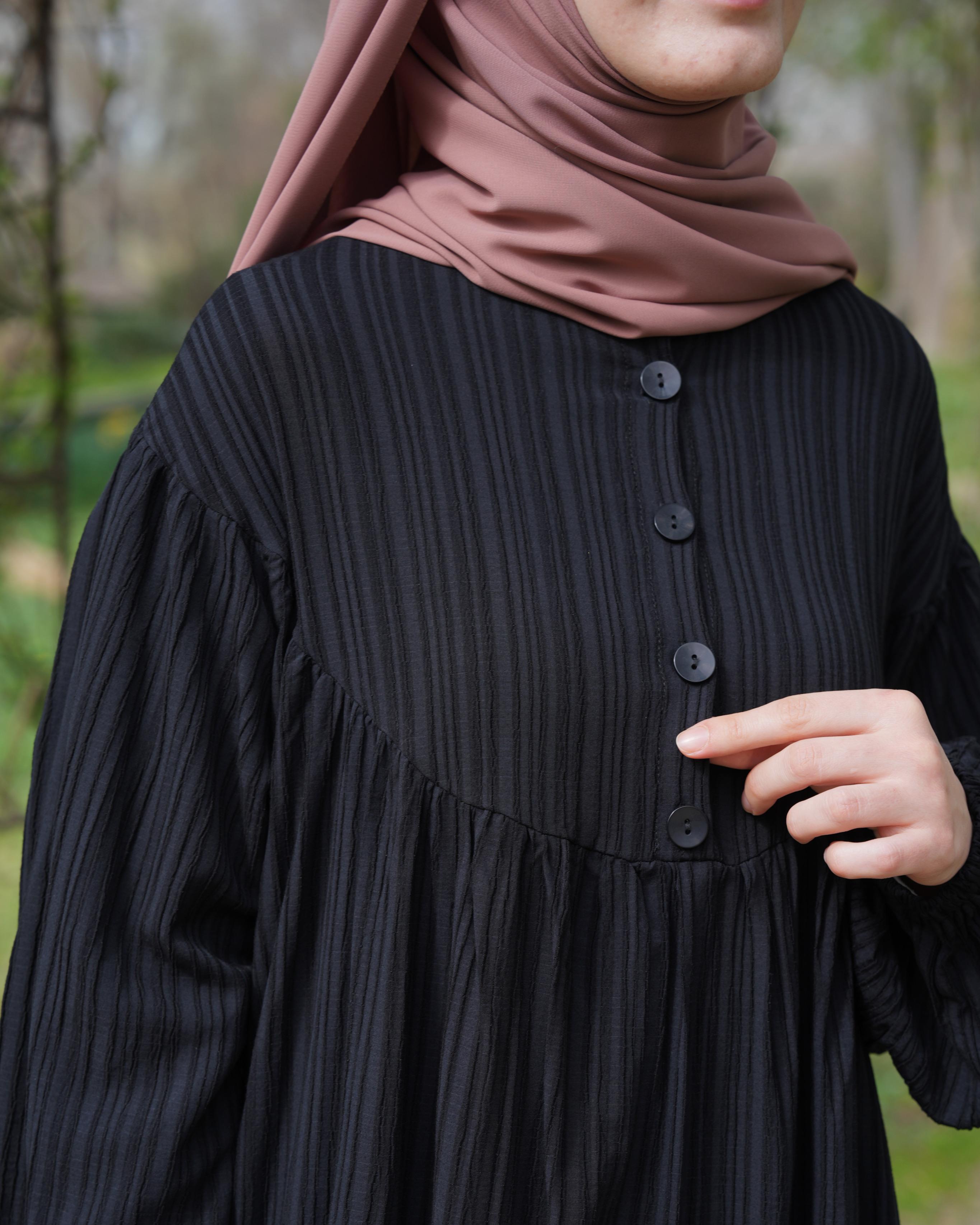 Lina Elbise SİYAH