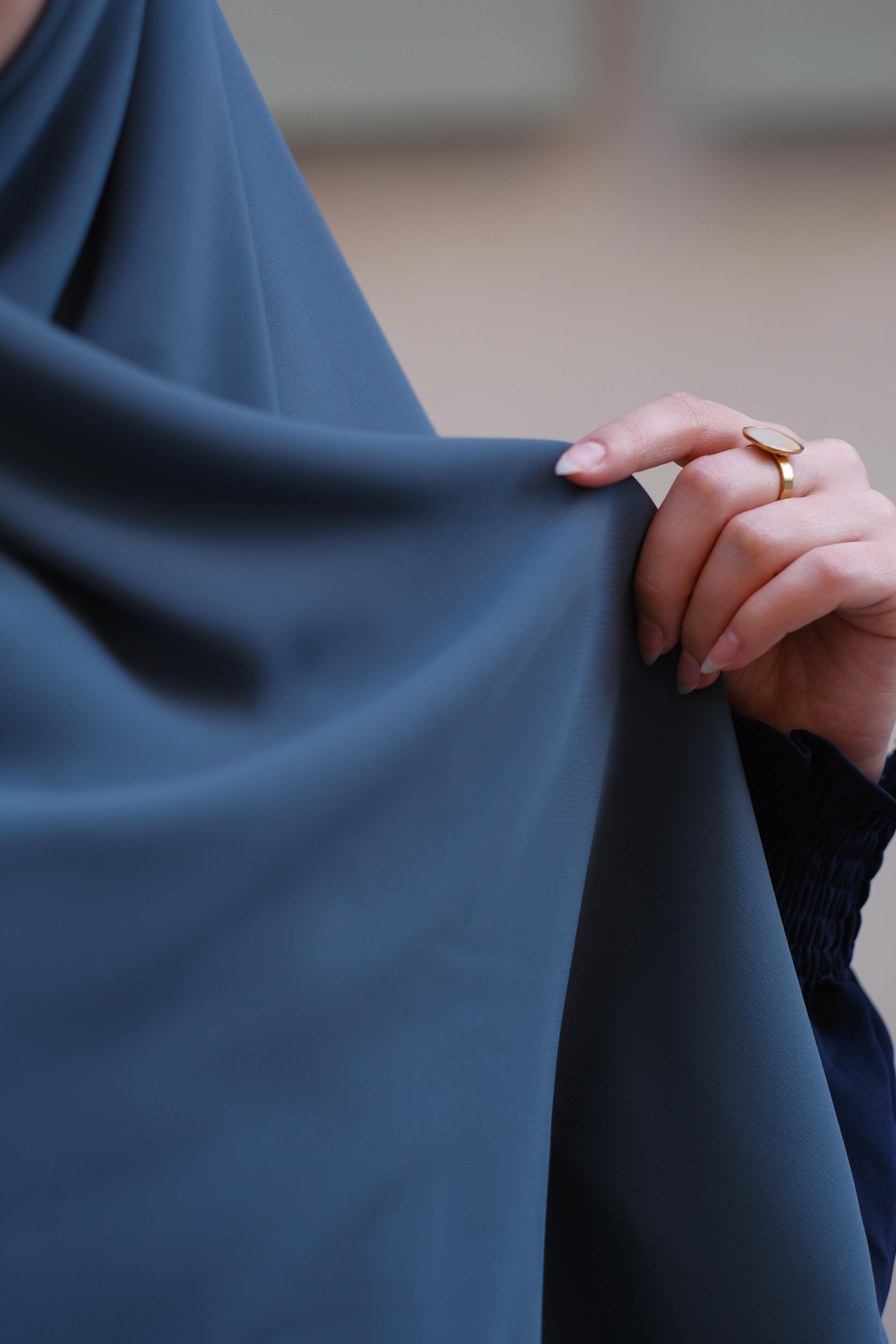 Medine İpeği Eşarp Soft Mint