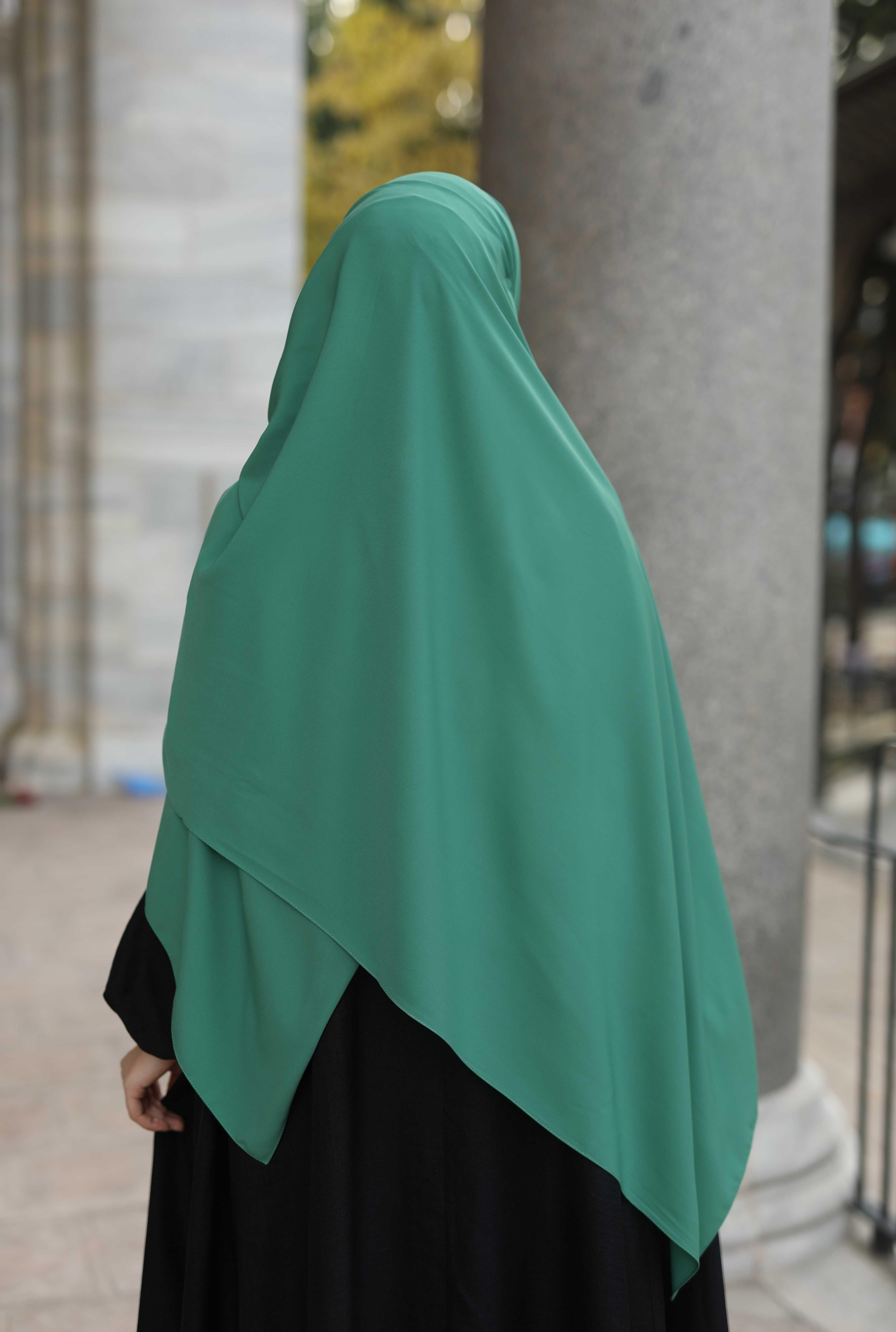 Medine İpeği Şal Mint