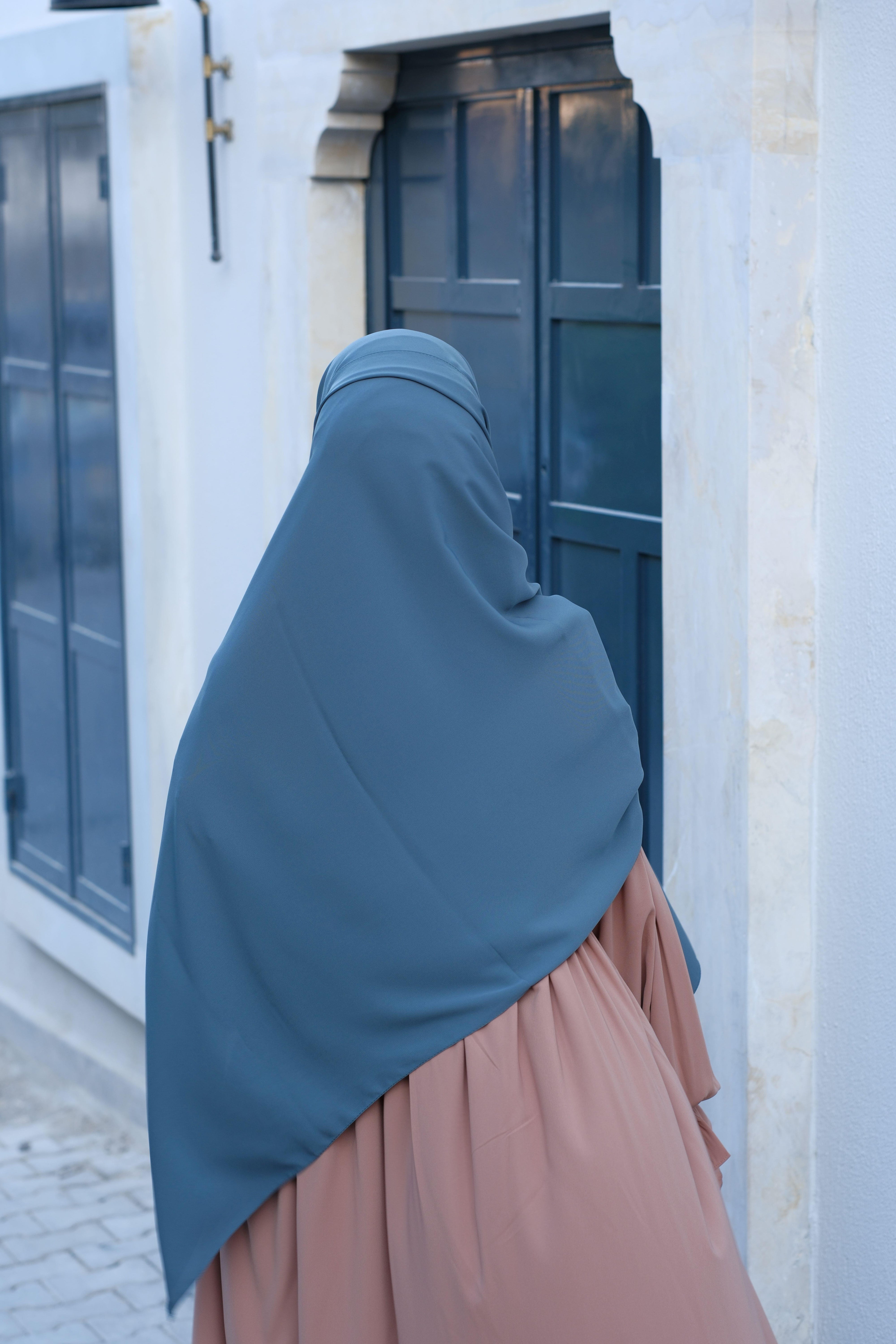 Medine İpeği Şal Soft Mint