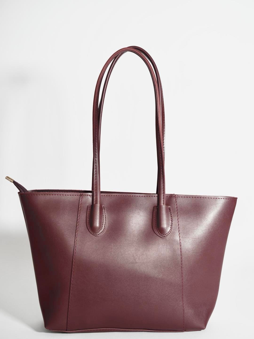 Omuz Çantası Bordo