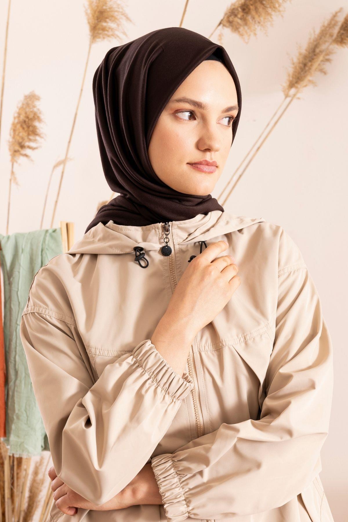 Penye Şal Acı Kahve