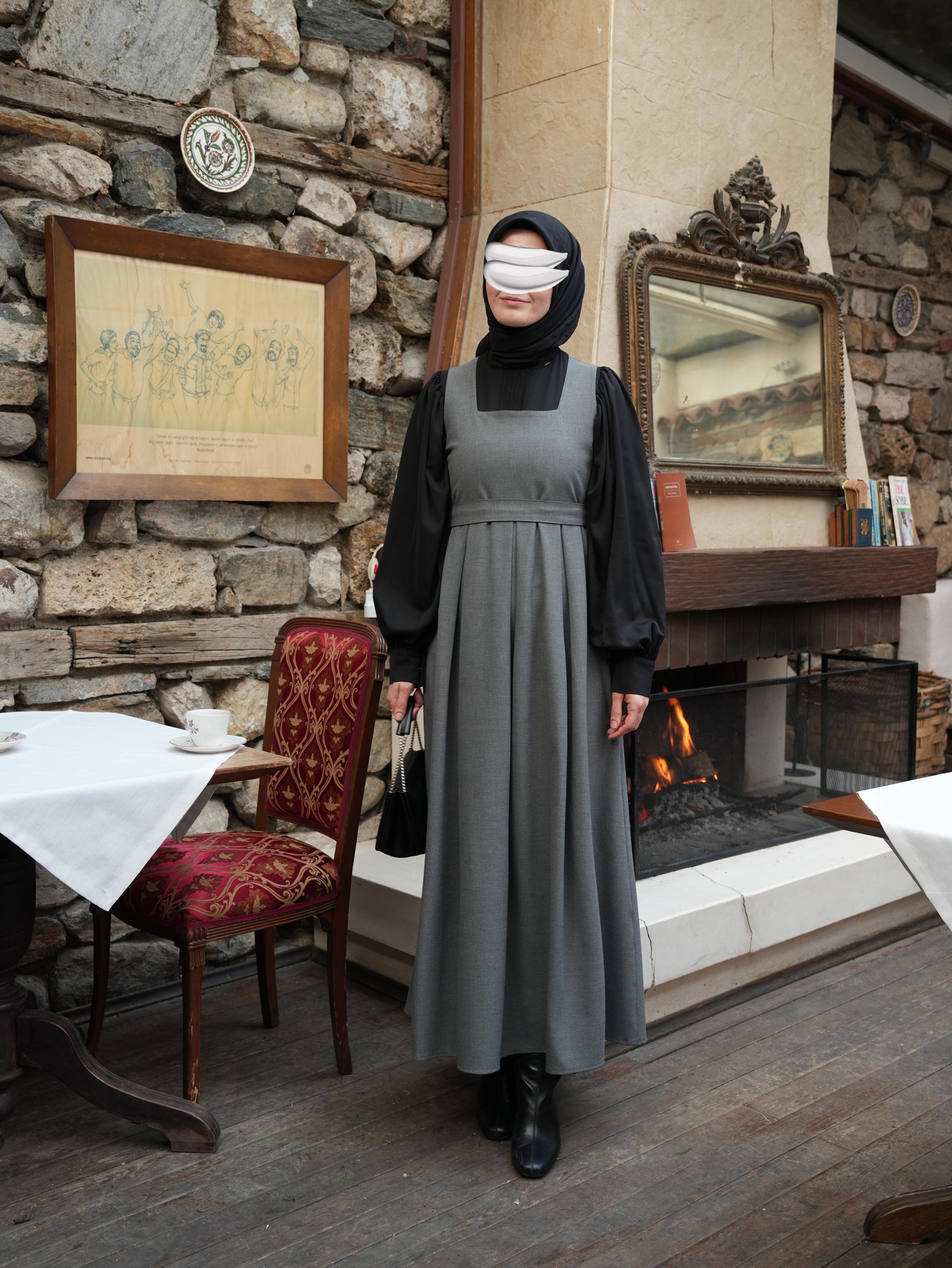 Poliviskon Jile GRİ