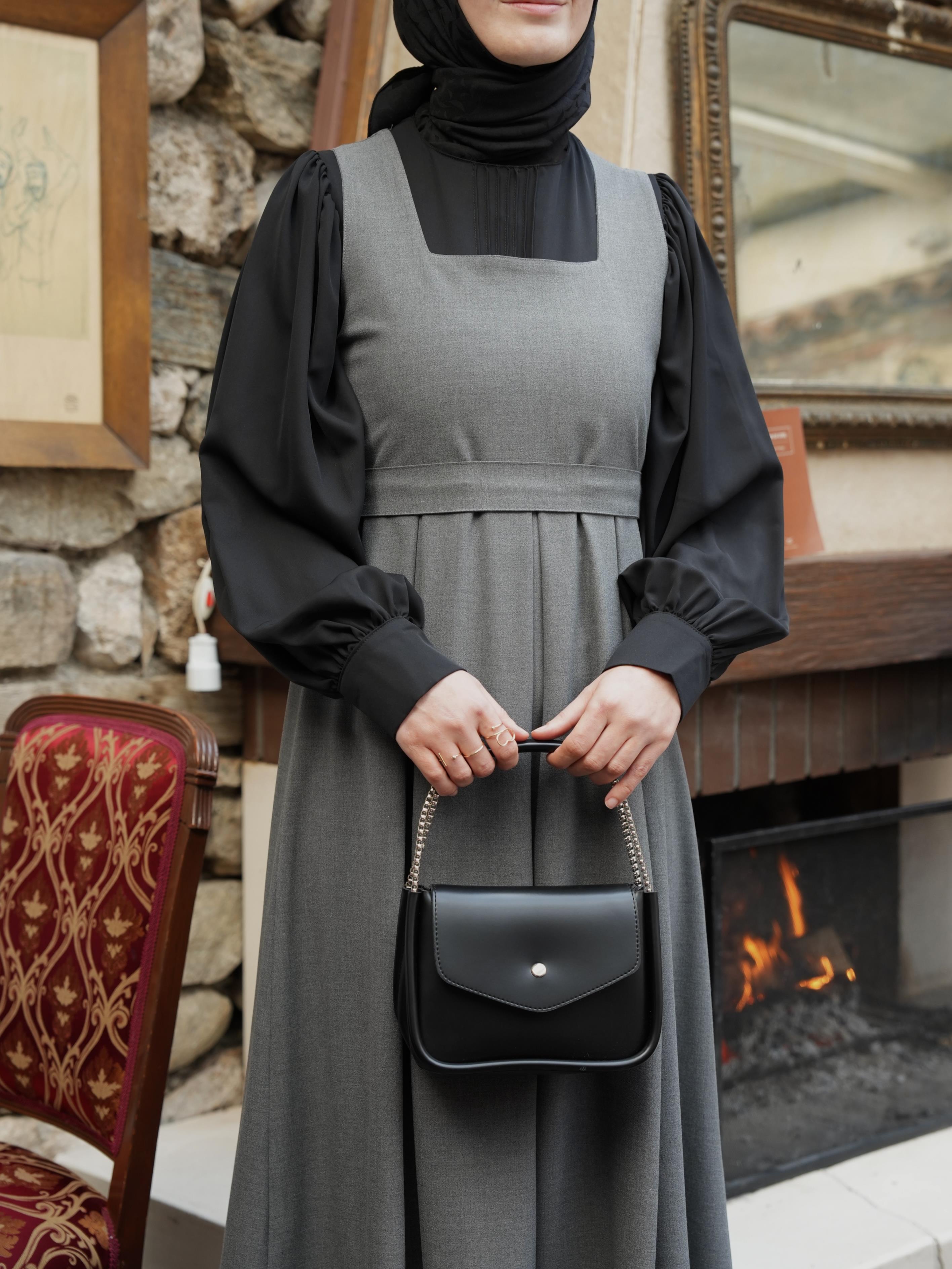 Poliviskon Jile GRİ