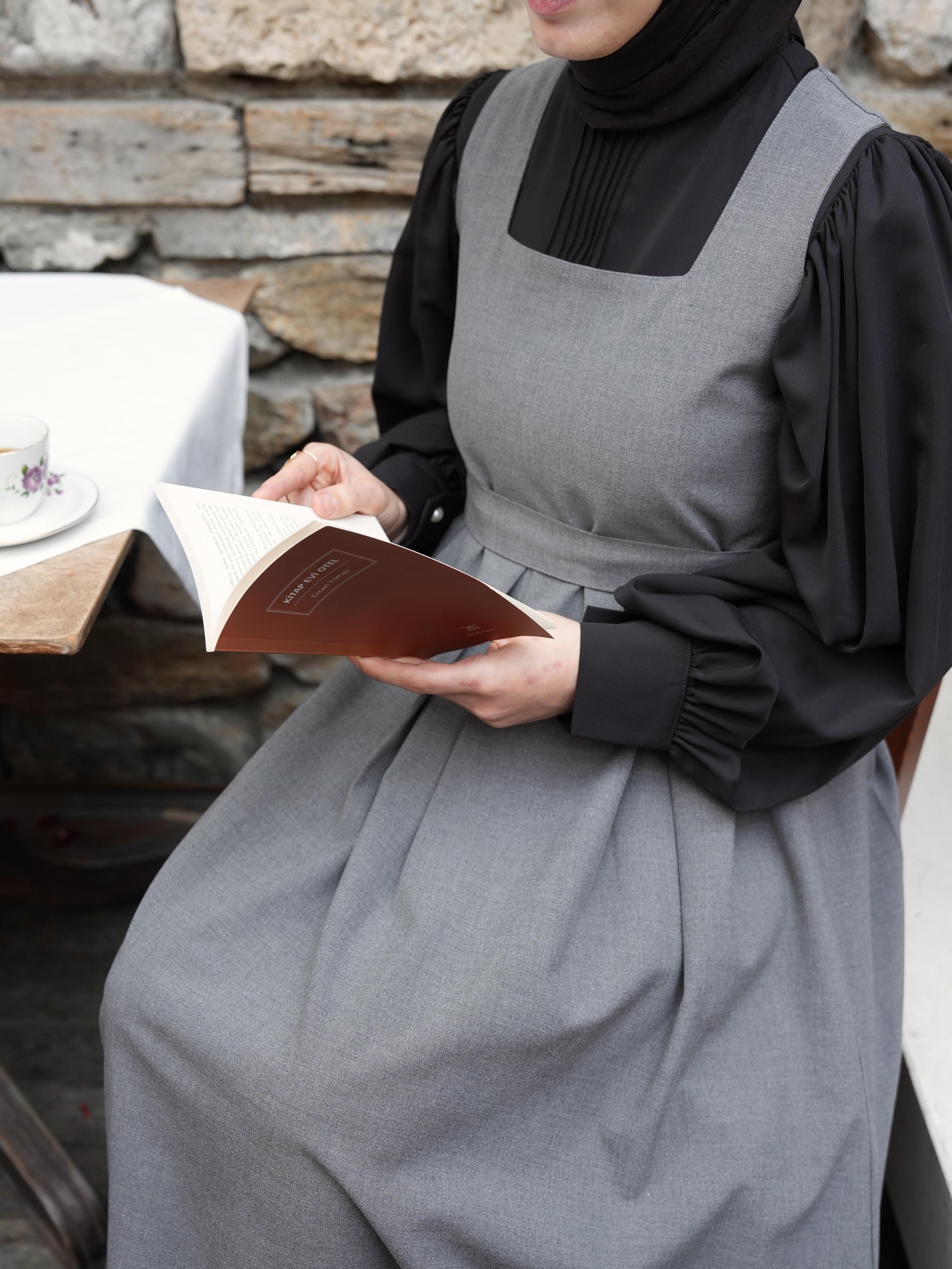 Poliviskon Jile GRİ