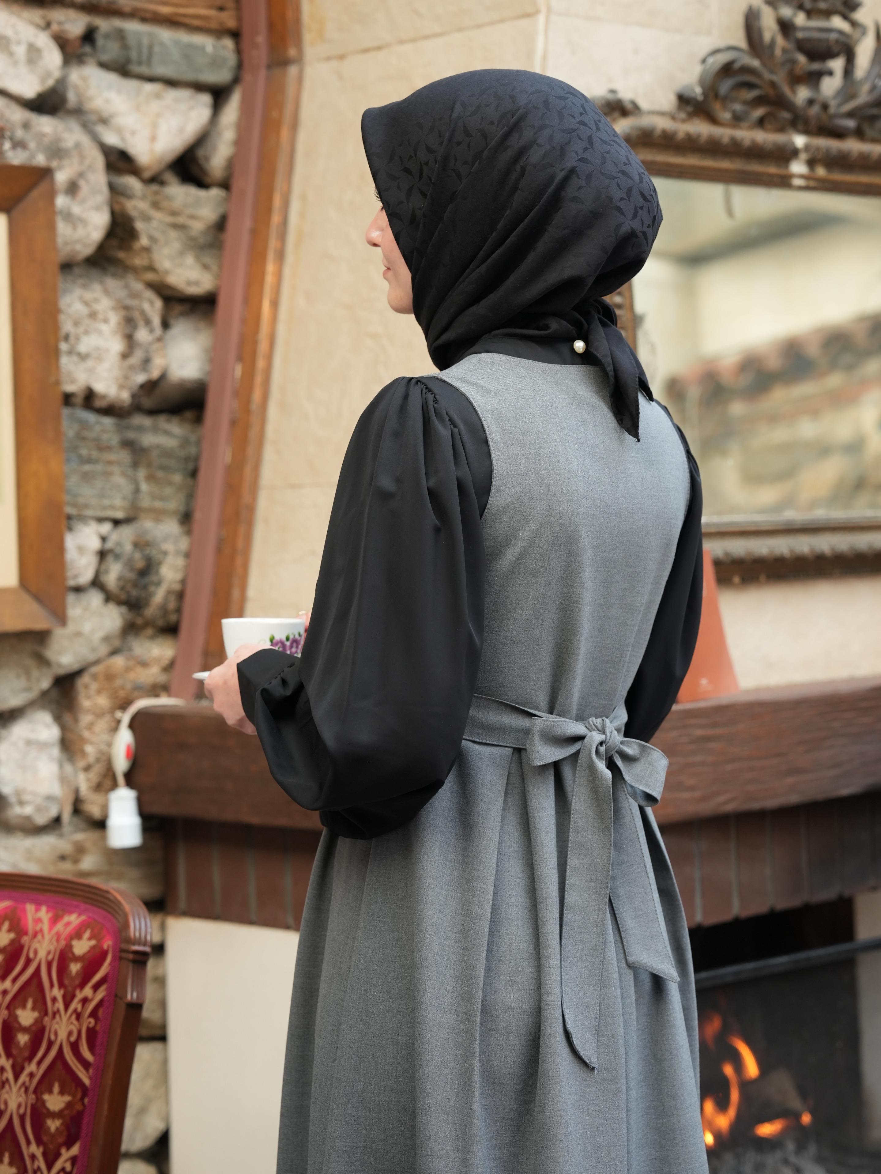 Poliviskon Jile GRİ