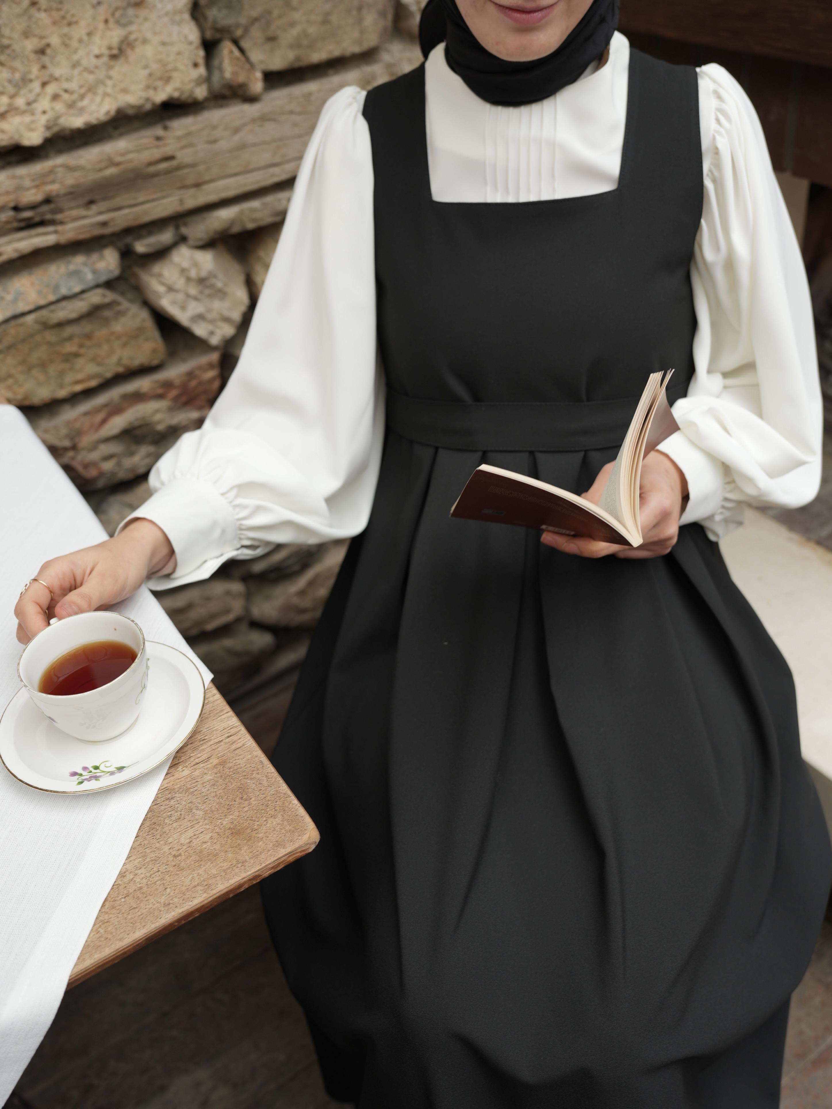 Poliviskon Jile SİYAH