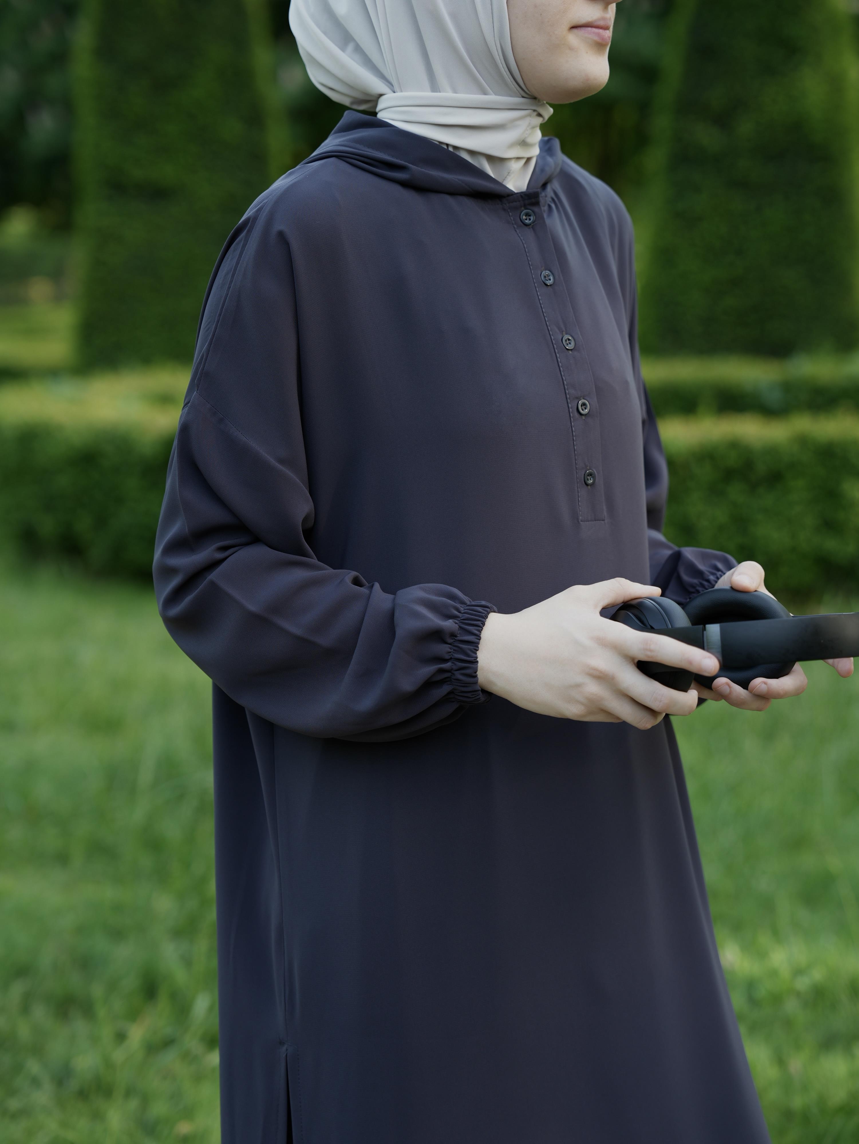 Rahat Fit Takım Füme