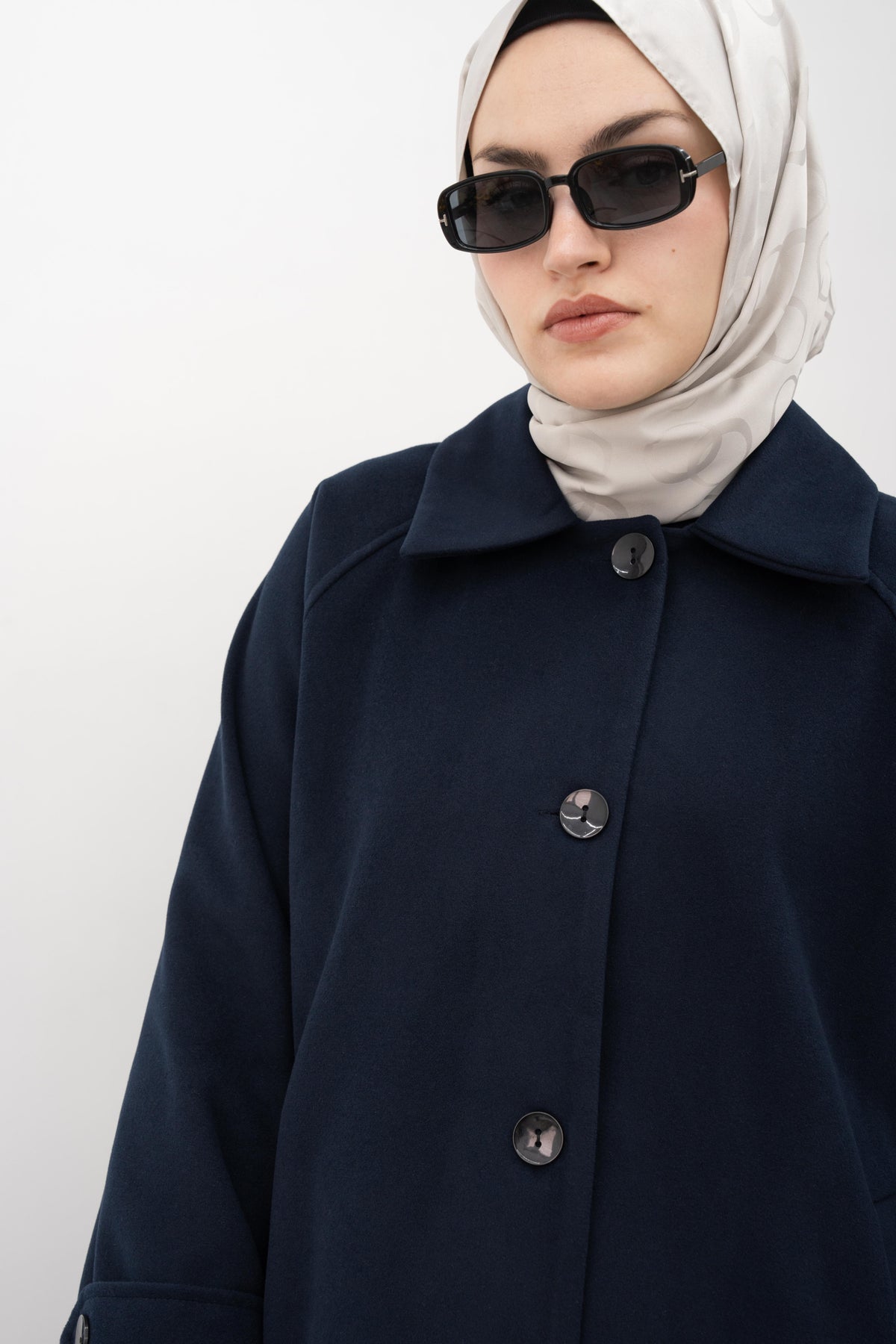 Retro Kaban LACİVERT