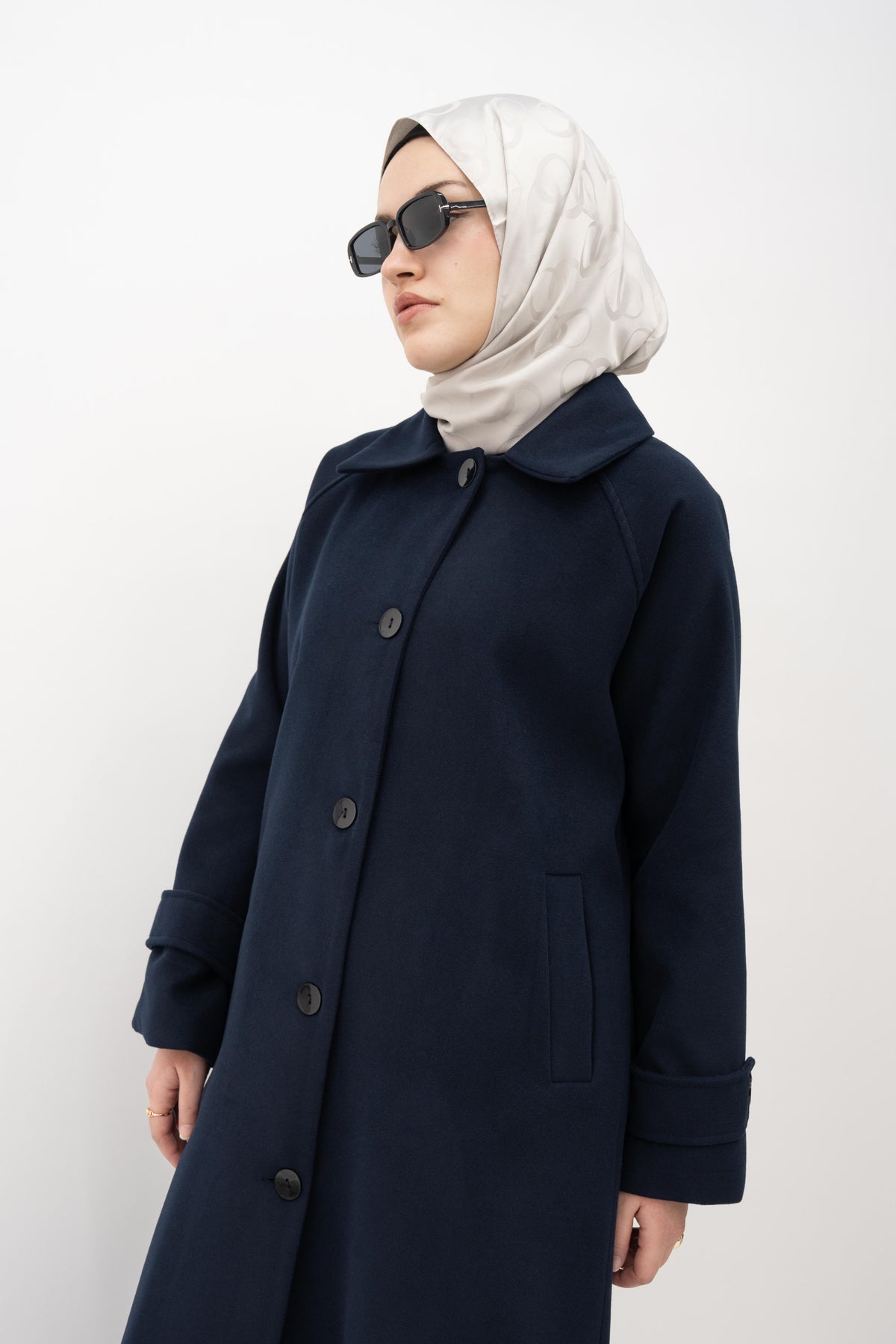 Retro Kaban LACİVERT