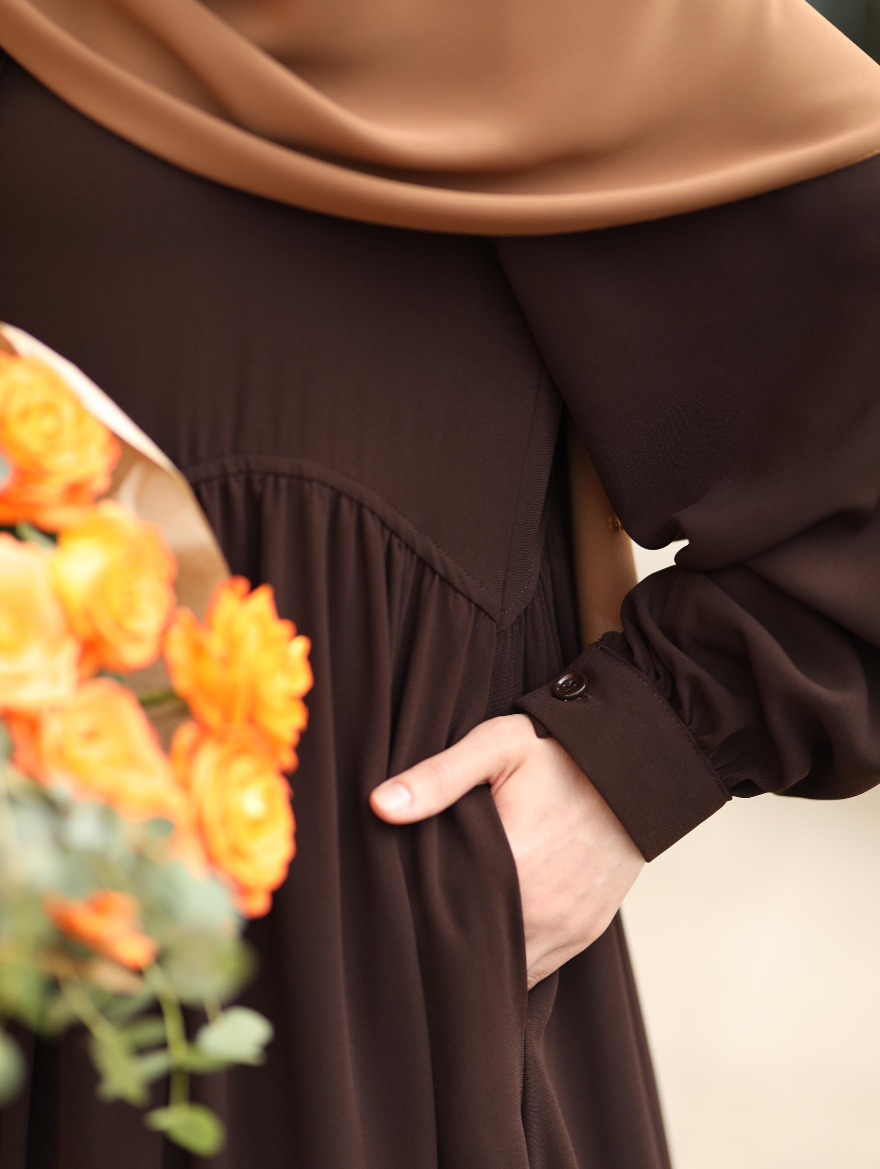 Sofia Ferace KAHVERENGİ