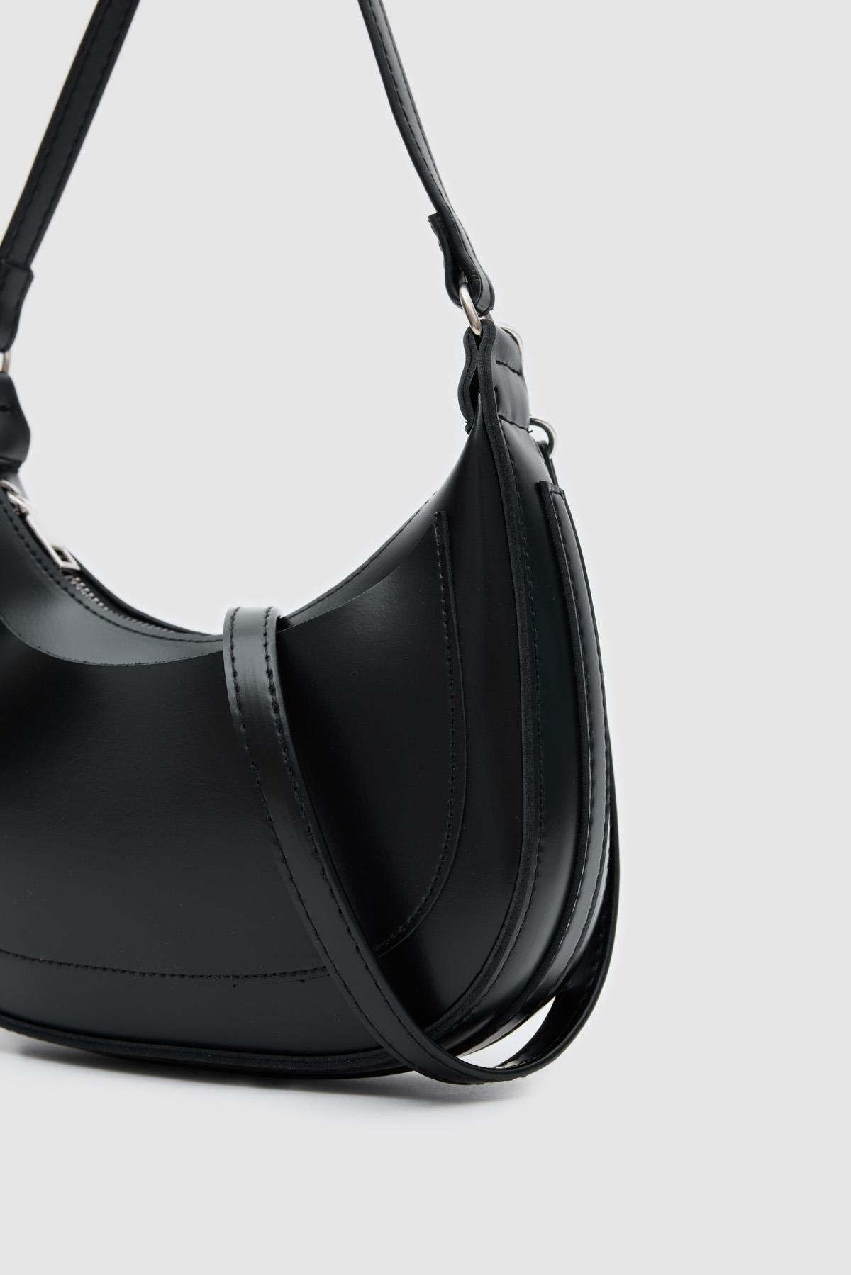 Viol Baget Çanta SİYAH